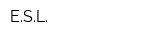 ESL