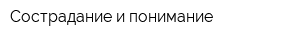 Сострадание и понимание