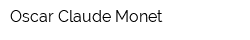 Oscar Claude Monet