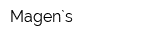 Magen`s