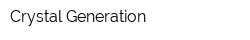 Crystal Generation