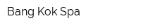 Bang Kok Spa