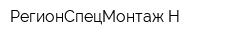 РегионСпецМонтаж-Н