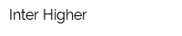 Inter Higher