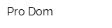 Pro Dom