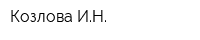 Козлова ИН