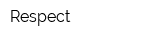 Respeсt