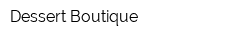 Dessert Boutique