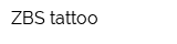 ZBS tattoo