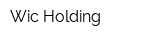 Wic Holding