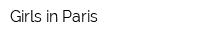 Girls in Paris