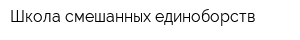 Школа смешанных единоборств