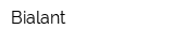 Bialant