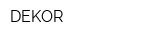 DEKOR