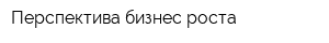 Перспектива бизнес роста