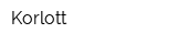 Korlott