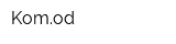 Komod