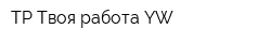 TP-Твоя работа-YW