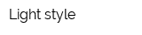 Light style