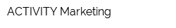 ACTIVITY Marketing