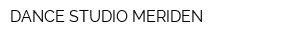 DANCE STUDIO MERIDEN
