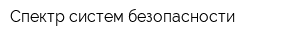 Спектр систем безопасности