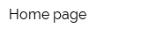 Home page