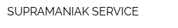SUPRAMANIAK SERVICE