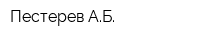Пестерев АБ