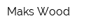Maks Wood