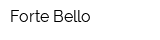 Forte Bello