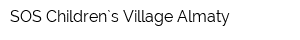 SOS Children`s Village Almaty