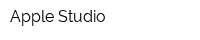 Apple Studio