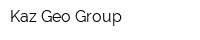 Kaz Geo Group
