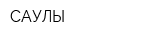 САУЛЫҚ