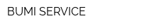 BUMI SERVICE