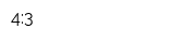 4:3