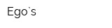 Ego`s