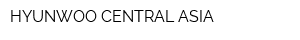 HYUNWOO CENTRAL ASIA