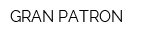 GRAN PATRON