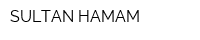 SULTAN HAMAM