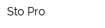 Sto Pro