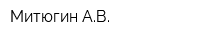 Митюгин АВ