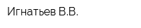 Игнатьев ВВ
