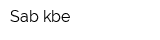 Sab-kbe