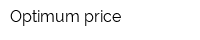 Optimum-price