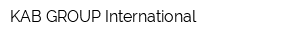 KAB GROUP International