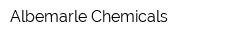 Albemarle Chemicals