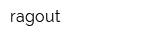ragout