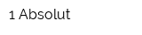 1 Absolut
